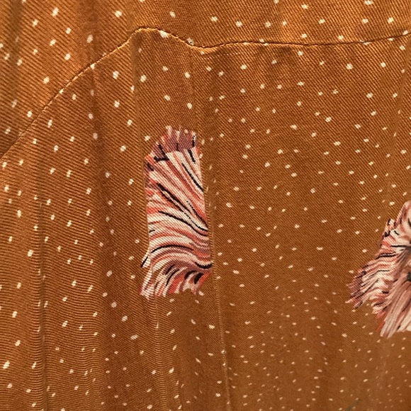 Summer Dress multicolor size is XL - Picture 4 of 4